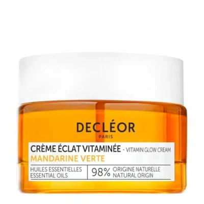 Abbildung von Decléor Mandarine Verte Vitamin Glow Cream 50 ml
