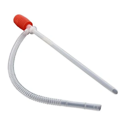 Abbildung von Handpumpe zum Ansaugen und Umfüllen von Wasser, Diesel usw.