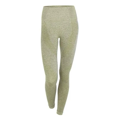 Abbildung von Stark Soul® Highwaist Leggings Sport &quot;reflect&quot; mit hohem breitem Bund