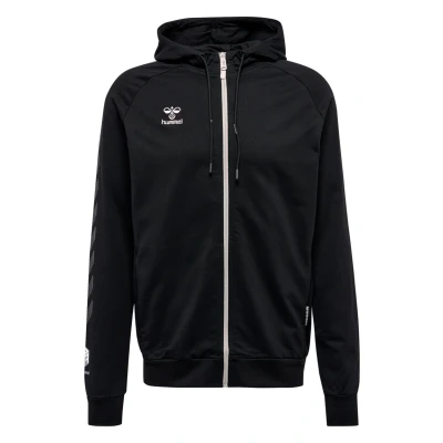 Abbildung von Hummel Hmlmove GRID Sweatjacke, Herren, Größe: XXL, Black