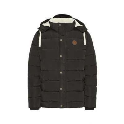 Abbildung von Blend Bhfrederic Winterjacke, Herren, Größe: XL, Anthracite