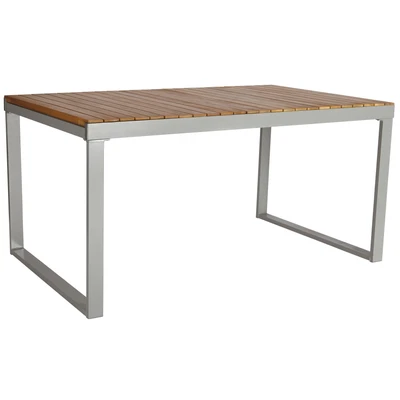 Abbildung von MERXX Gartentisch &quot;Monaco&quot;, BxTxH: 150/200 x 90 74 cm
