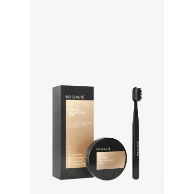 Abbildung von M2 BEAUTÉ Eyebrow SILK Perfection BALM Augenbrauengel, Größe: 5 g, Transparent