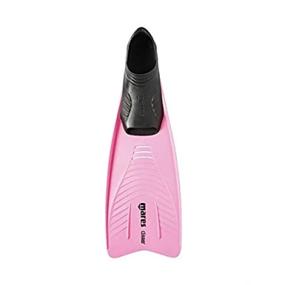 Abbildung von Mares Clipper Tauchflossen Unisex Erwachsene weiß 39