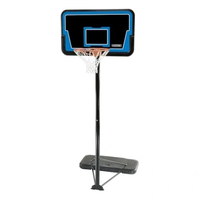 Abbildung von Lifetime Buzzer Beater Mobile Basketballanlage Basketballständer, Bunt, M