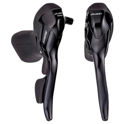 Abbildung von Advent X Drop Bar Dual Control Levers 1x10 speed black