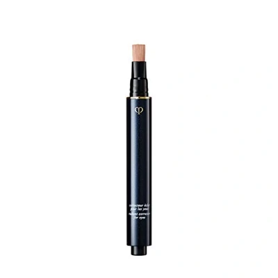 Abbildung von Clé de Peau Beauté Radiant Corrector for Eyes Concealer Beige 2,2 ml