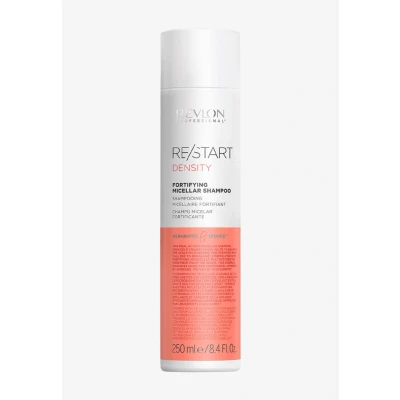 Abbildung von Revlon Professional Restart Density Fortifying Micellar Shampoo Shampoo, Damen, Größe: 250 ml,