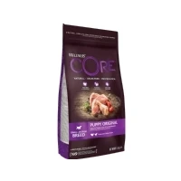 Abbildung von Wellness Core Grain Free Puppy Truthahn Hundefutter 1,5 kg...