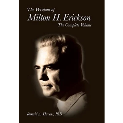 Abbildung von The Wisdom of Milton H. Erickson: Complete Volume