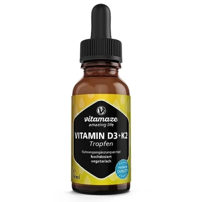Abbildung von Vitamin D3 K2 1000 I.e./10 [my]g Tropfen