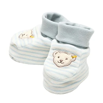 Abbildung von Steiff Babyschuhe GOTS Baby Wellness Wagenschuh