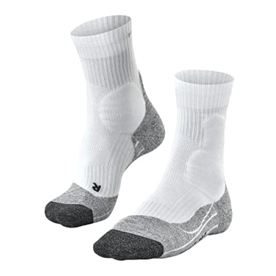 Abbildung von Falke TE2 Tennis Functional Mediumcushioned Sportsocken, Herren, Größe: 39/41, White