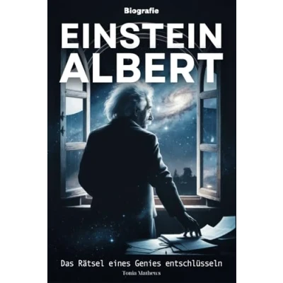 Abbildung von Einstein Albert Biografie: Das Rätsel eines Genies entschlüsseln