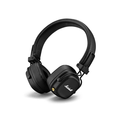 Abbildung von Marshall Major IV Bluetooth Kopfhörer, Größe: One Size, Black