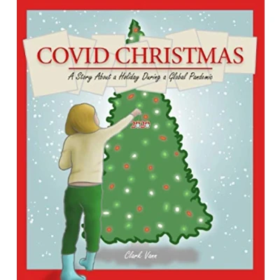 Abbildung von COVID Christmas: a Story About Holiday During Global Pandemic