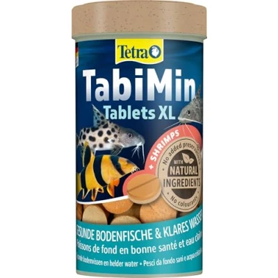 Abbildung von Tetra Tabimin Tabletten Xl Fischfutter 133 Tabletten...