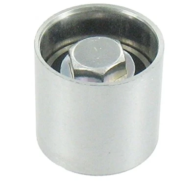 Abbildung von SKF VKM 21220 Umlenk /Führungsrolle, Zahnriemen mit Befestigungsmaterial VOLKSWAGEN: Golf 4 Schrägheck, 5 Passat B5 GP Variant