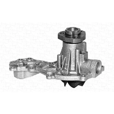 Abbildung von MAGNETI MARELLI 350981522000 Wasserpumpe ohne Deckel VOLKSWAGEN: GOLF 4 Schrägheck, 3, TRANSPORTER Bus, AUDI: A4 B5 Avant, Limousine