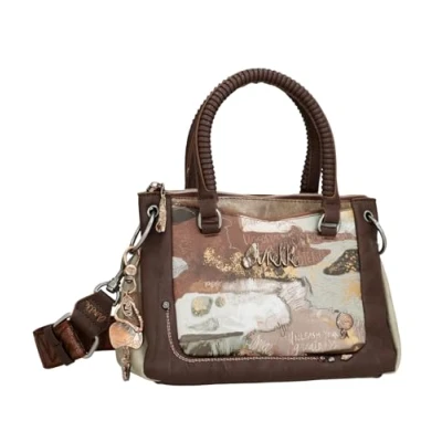 Abbildung von Anekke Handtasche, Damen, Größe: One Size, Mehrfarbig