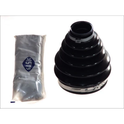 Abbildung von SASIC 2933033 Achsmanschette radseitig Thermoplast FORD: FOCUS 3 Turnier, 3, Grand C Max, PEUGEOT: 206 Schrägheck, 306 Schrägheck