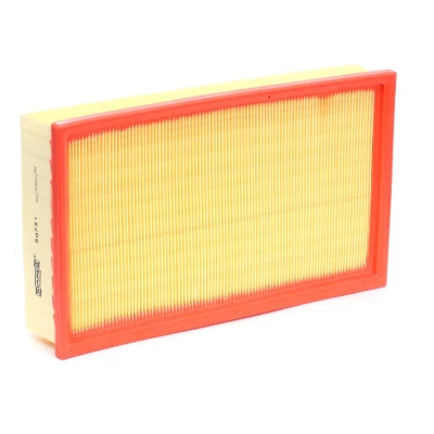 Abbildung von MAPCO 60591 Luftfilter 57 184 308 viereckig Filtereinsatz AUDI: 80 B4 Limousine, Cabriolet B4, B3, VOLKSWAGEN: GOLF 2, Jetta 1