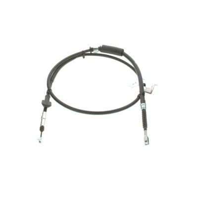 Abbildung von BOSCH 1 987 477 888 Handbremsseil 1812 ROVER: 200 Hatchback, 25 Schrägheck