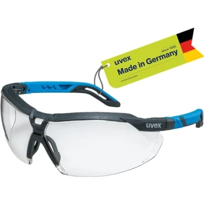 Abbildung von uvex Arbeitsschutzbrille 9183 91832 Schutzbrille inkl. UV Schutz EN 166 DIN
