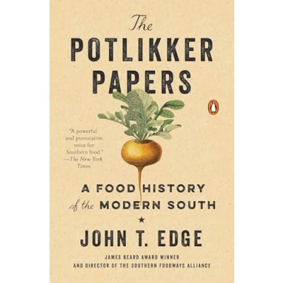 Abbildung von the Potlikker Papers: A Food History of Modern South