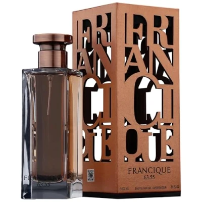 Abbildung von Francique 63.55 Eau de Parfum, 100 ml