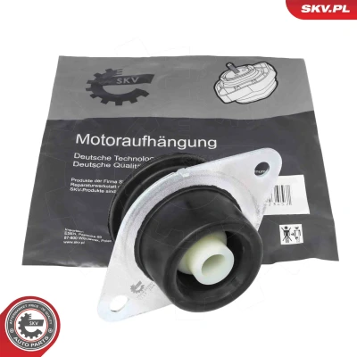Abbildung von ESEN SKV 75SKV090 Motorlager links Gummimetalllager Gummi 149mm 71mm RENAULT: TRAFIC 2 Kasten, Bus, OPEL: Vivaro A Kastenwagen