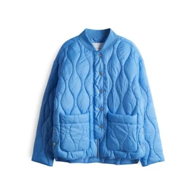 Abbildung von Opus Bomberjacke, Damen, Größe: 42, Blue salt