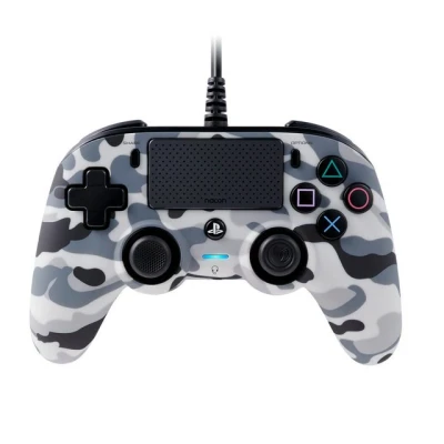 Abbildung von nacon PS4 Controller Color Edition camouflage grau PlayStation