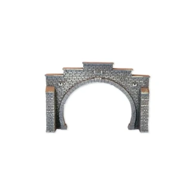 Abbildung von NOCH Tunnel Portal, N (1:160), Grau