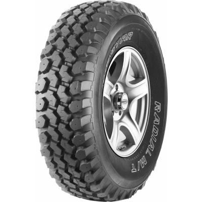 Abbildung von Nankang Mudstar Radial M/T N 265/70 R17 121/118N PKW Sommerreifen Reifen JEEP: WRANGLER 3, CHEVROLET: Tahoe E5227