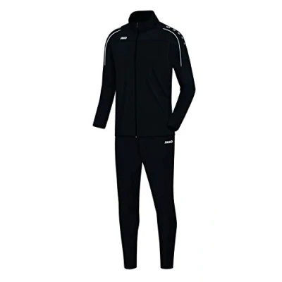 Abbildung von JAKO Kinder Trainingsanzug Classico, schwarz, 164, M8150