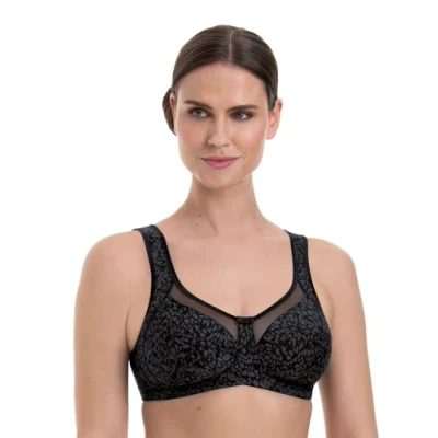 Abbildung von Anita BH Clara Art Comfort Bra Schwarz Polyamid B 75 Damen
