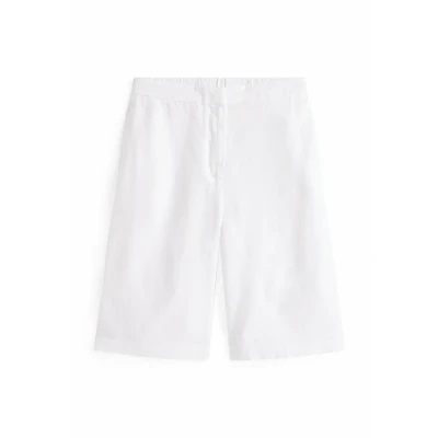 Abbildung von Tommy Hilfiger Shorts, Damen, Größe: 46, Optic white
