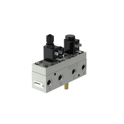Abbildung von WABCO 4726000010 Magnetventil
