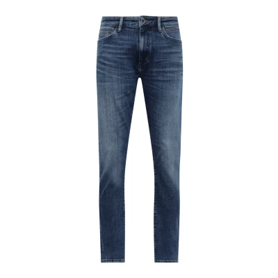Abbildung von Mavi Marcus Jeans Slim Fit, Herren, Größe: 32x30, Dusty indigo pro move