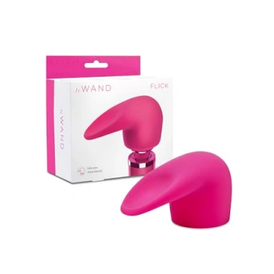 Abbildung von Le Wand FlickFlexible Silicone Attachment