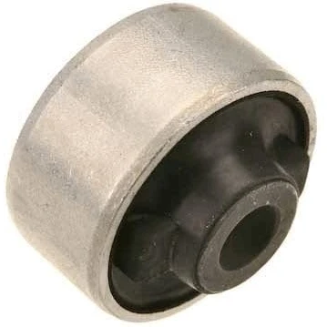 Abbildung von TRW JBU707 Querlenkerlager Vorderachse, unten, beidseitig, hinten, innen 48 Gummimetalllager PEUGEOT: 207 Schrägheck, CC