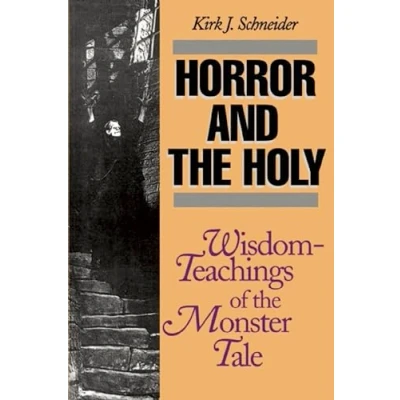 Abbildung von Horror and the Holy: Wisdom Teachings of Monster Tale