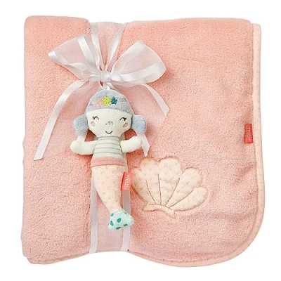 Abbildung von Babydecke, Fehn