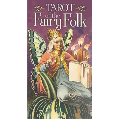 Abbildung von Tarot of the Fairy Folk (Tarocchi)
