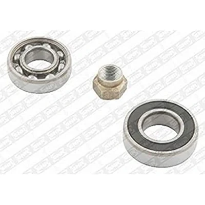 Abbildung von SNR R177.04 Radlagersatz 25 SUZUKI: SWIFT 2 Schragheck