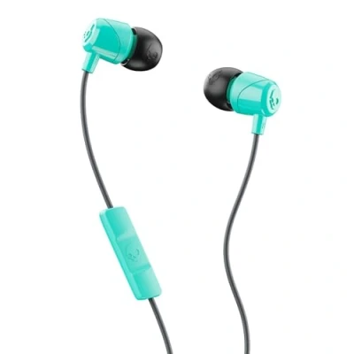 Abbildung von Skullcandy Jib Kabelgebundener In Ear Kopfhörer, Mikro, Kompatibel mit Bluetooth Geräten und Computern Miami
