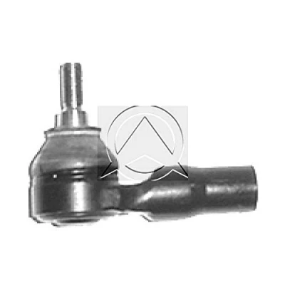 Abbildung von SIDEM 53638 Spurstangenkopf 13,6 Vorderachse PEUGEOT: 807, Expert I Kastenwagen, FIAT: Scudo Kombi, Ulysse II, CITROËN: C8, Jumpy Kastenwagen