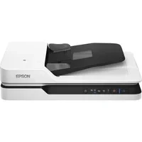 Abbildung von Epson WorkForce DS 1660W Scanner, (mit Farb und Bildkorrektur)