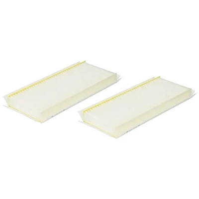 Abbildung von CORTECO 80000651 Innenraumfilter Partikelfilter 236 100 25 HYUNDAI: Terracan